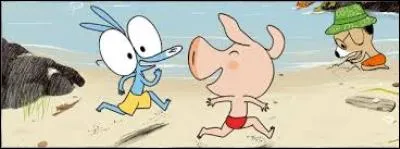 Monsieur Le Blount est un...