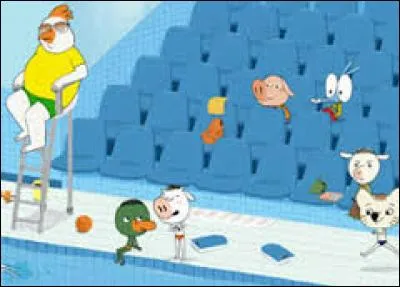 Qui est le mari de madame Sapoli ?