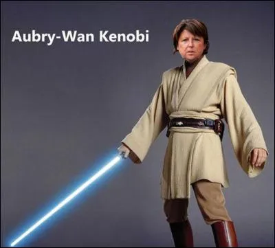 Qui a de nombreux pouvoirs, sur l'image ?