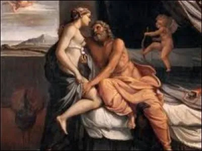 Quelle mortelle Zeus séduisit-il en prenant l'apparence de son époux Amphitryon ?