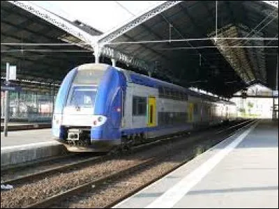 5 - En raison d'une absence de signalisation, votre train prendra beaucoup de retard.
Feu vert, mais t'es __ ? Pas là !