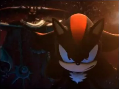 Gérard Robotnik a créé Shadow grâce au sang d'un extraterrestre ; quel est son nom ?