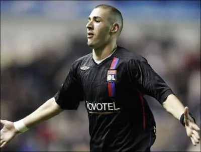 Karim Benzema jouera l'anne prochaine au :