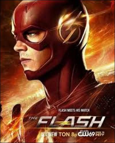 En quelle année la saison 1 de "The Flash" a-t-elle été diffusée ?