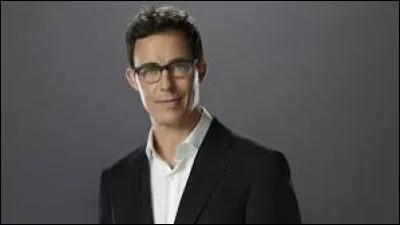Qui est Harrison Wells ?