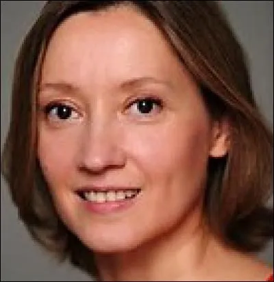 Quelle est la profession d'Audrey (actuellement) ?