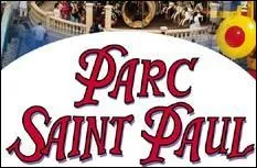 Le parc st paul a combien de montagnes russes actuellement (2009) ?