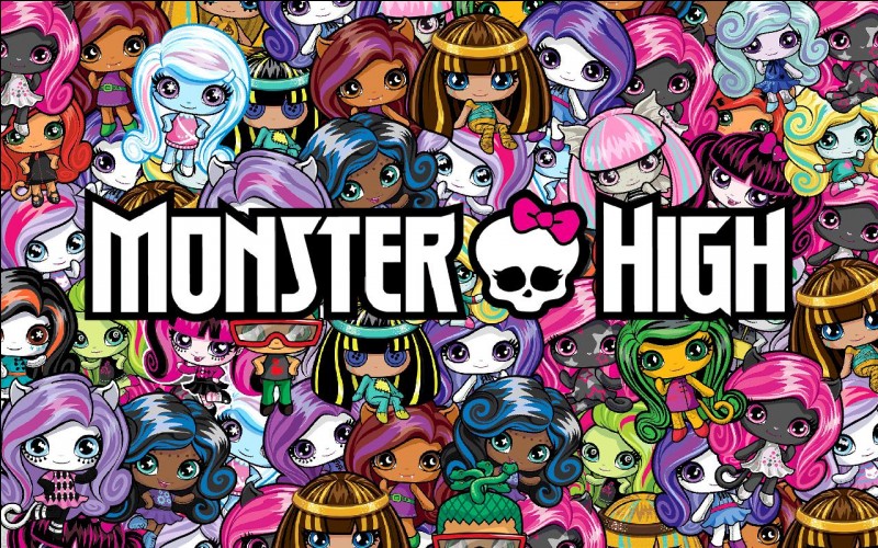 Quizz Quel personnage de Monster High estu ? Quiz Tests de personnalité