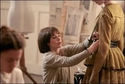 La vie de "Mademoiselle" !