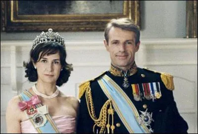 Dans le film "Palais royal !", sorti en 2005, quel acteur donne la réplique à Valérie Lemercier ?