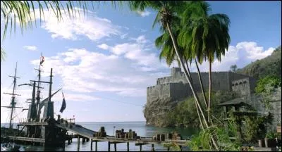 De quel pays insulaire Port Royal était-il le principal port de pêche et de commerce au cours du XVIIe siècle ?