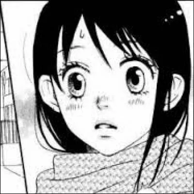 Qui est cette fille ?