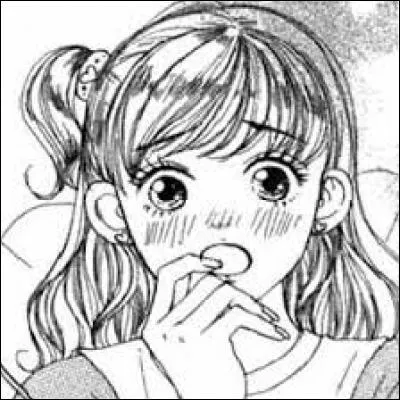 Qui est cette jeune fille (même si c'est un garçon) ?