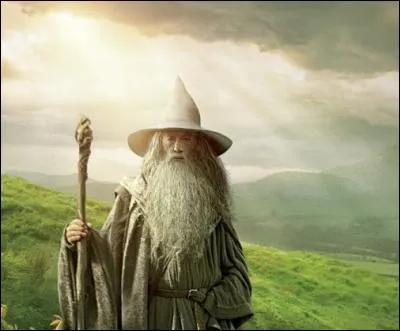 À la base, c'est un seul roman mais qui a été adapté en trois films. C'est là qu'il a trouvé l'anneau.