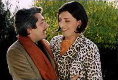 Qui joue le rôle de Chouchou dans le film "Chouchou" sorti en 2003 ?