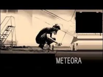 Quel groupe de rock a sorti l'album "Meteora" en 2003 ?