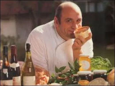 Quel célèbre chef étoilé s'est suicidé en 2003 ?