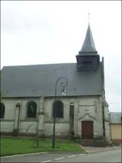 Tournedos-Bois-Hubert est un village de l'Eure situé en région ...