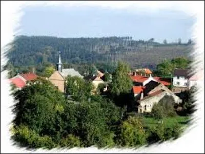 Voici un village qui plairait aux Simpson. Je vous emmène en Moselle, à Hommert, village situé dans l'ancienne région ...