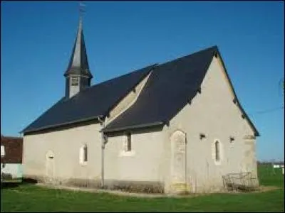 Petit village Berrichon de 52 habitants, Parnay se situe en région ...