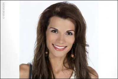 Comment s'appelle Cristina Bernal ?