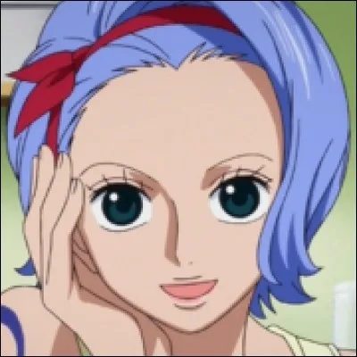 Comment s'appelle la sur de Nami ?