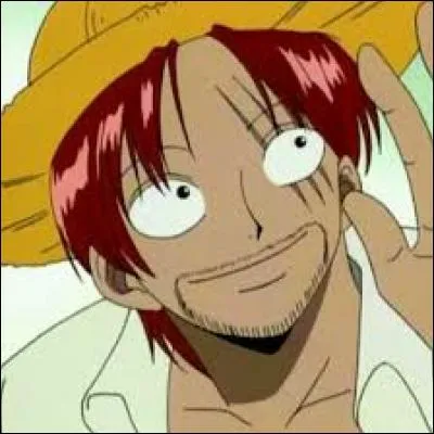 Quel est l'âge de Shanks lors de son séjour dans le village de Fuchsia ?