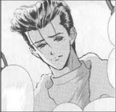 Dans quel manga est-il présent ?