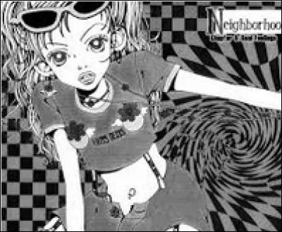 Dans quel manga apparaît ce personnage ?