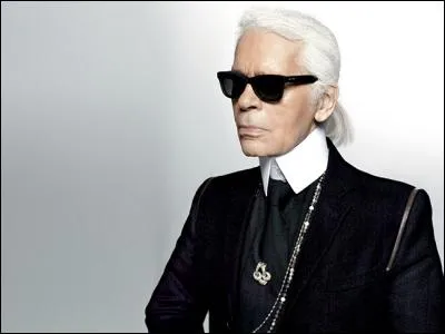 Quel est le vrai nom de Karl Lagerfeld ?