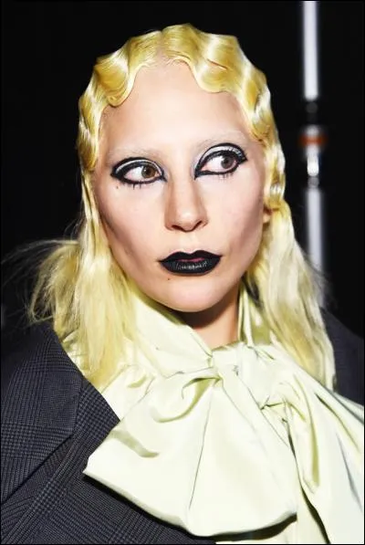 Quel le nom de baptême de Lady Gaga ?