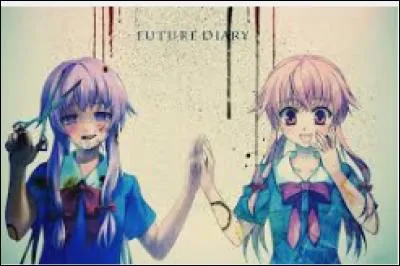 Combien d'épisodes composent la série animée de Mirai Nikki ? (sans compter l'OAV qui est génial !)