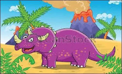 Combien de cornes a le styracosaure ?