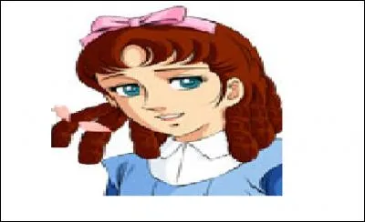 Qui est cette fille de 13 ans, timide et adorable ?