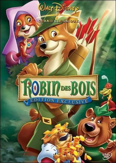 Dans ce Disney, comment s'appelle le méchant ?