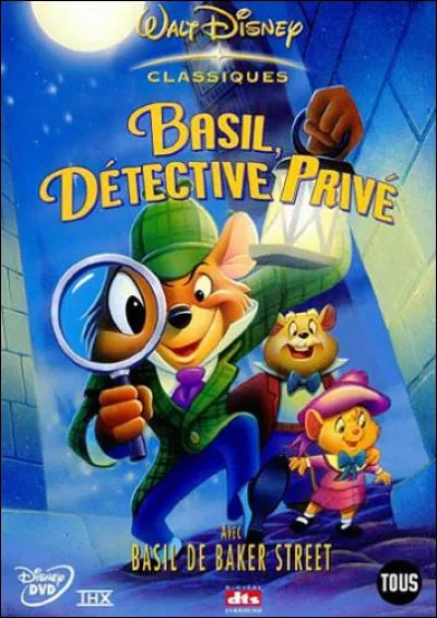 Dans ce Disney, comment s'appelle le méchant ?