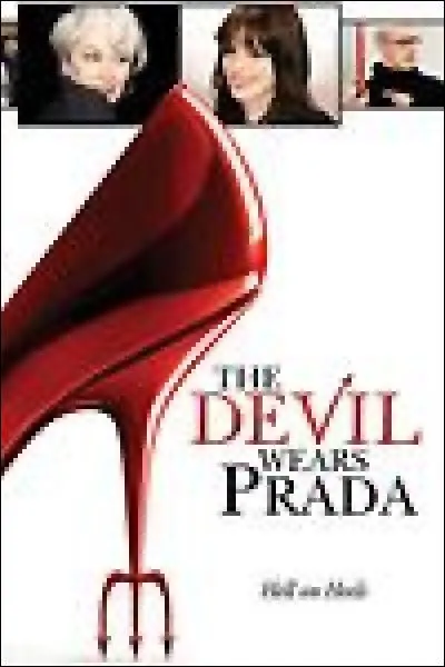 Le diable s'habille en ____ (de David Frankel).