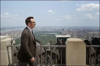 Architecture - Dans le 4.02, Claire Mahoney récupère l'un des derniers nautiles sur une terrasse panoramique de cet immeuble,...