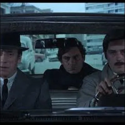 Ce film est de Jean-Pierre Melville en 1970. C'est :