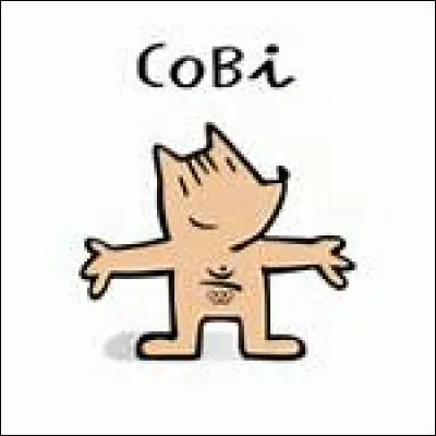 De quels J.O. Cobi le chien est-il la mascotte ?