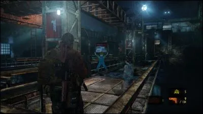 Laquelle de ces médailles existe pour l'épisode 4 avec Barry et Natalia ?