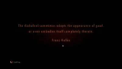 Quelle citation de Franz Kafka n'apparaît pas dans le jeu ?