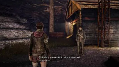 Quelle est la première arme que l'on trouve dans le DLC bonus "Description d'un combat" ?