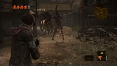 Combien de monstres affronte-t-on en tout dans le dernier niveau du DLC bonus "Description d'un combat" en mode facile ?