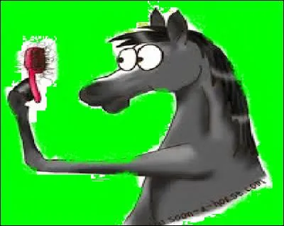 Doit-il se montrer propre ?