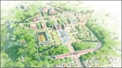 Quel est le nom de l'Académie ?