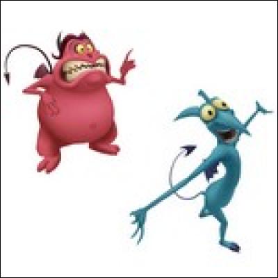 Qui sont les deux sous-fifres d'Had&egrave;s ?