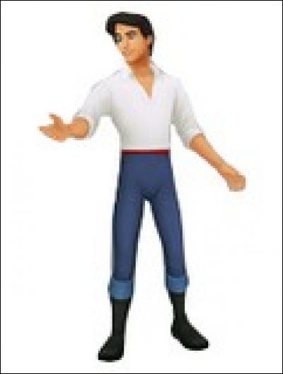 Qui est un des habitants du monde au-del&agrave; de l'oc&eacute;an ?