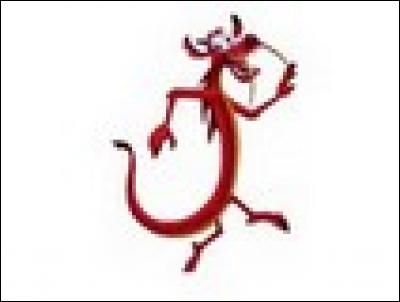 Qui est ce petit dragon cracheur de feu et d'un humour incroyable ?