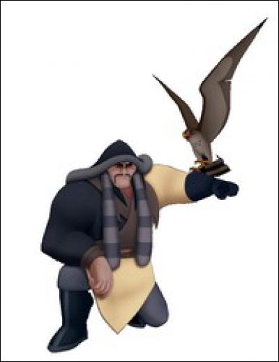 Qui est le chef des Huns ?